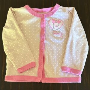 Disney Baby Piglet Cardigan